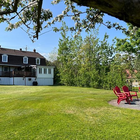 Petite Plaisance Appartements La Malbaie Kültér fotó