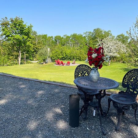Petite Plaisance Appartements La Malbaie Kültér fotó