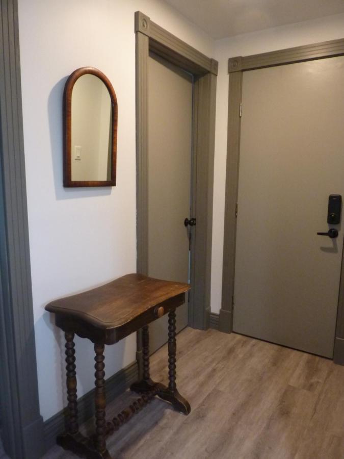 Petite Plaisance Appartements La Malbaie Kültér fotó