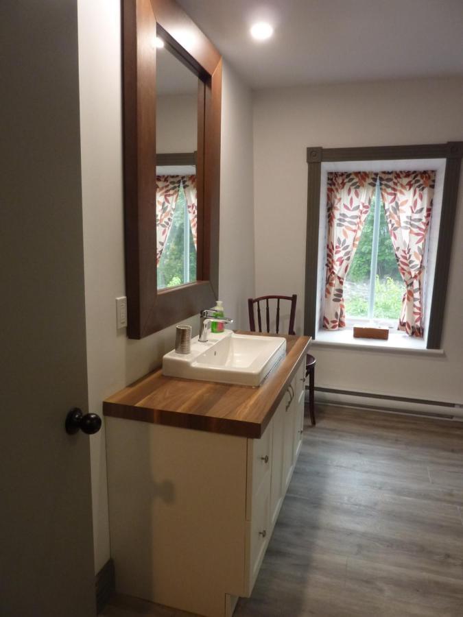 Petite Plaisance Appartements La Malbaie Kültér fotó