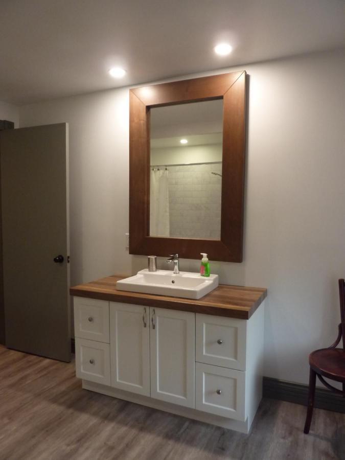 Petite Plaisance Appartements La Malbaie Kültér fotó