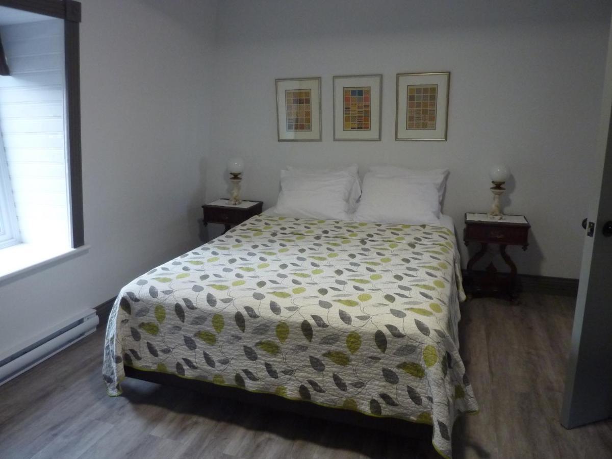 Petite Plaisance Appartements La Malbaie Kültér fotó