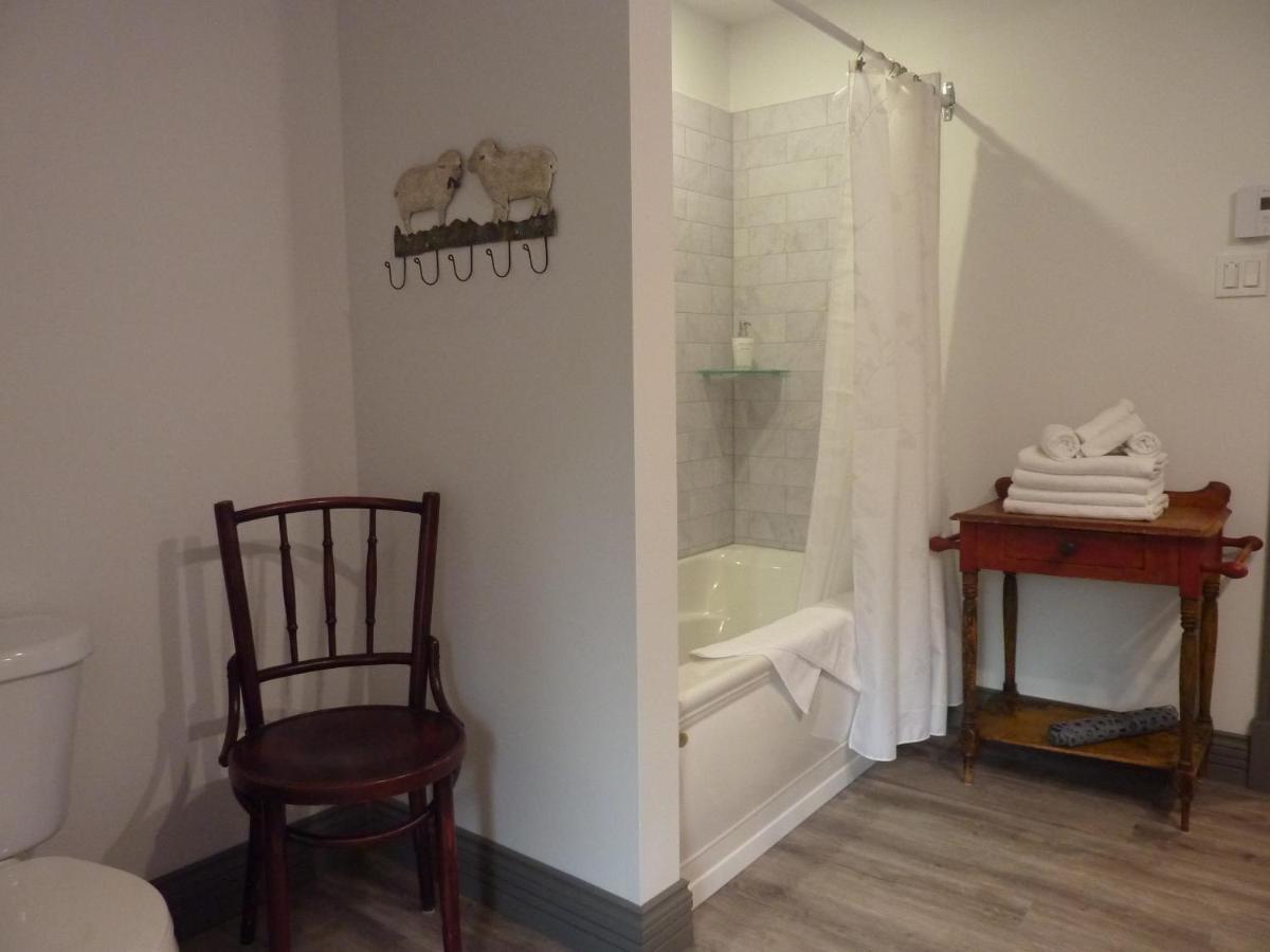 Petite Plaisance Appartements La Malbaie Kültér fotó