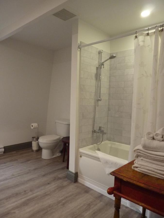 Petite Plaisance Appartements La Malbaie Kültér fotó