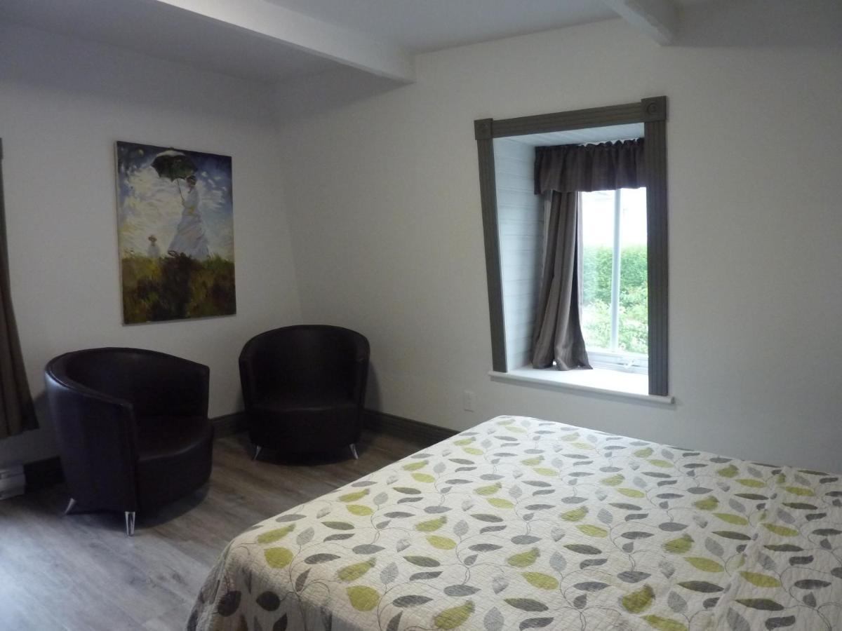 Petite Plaisance Appartements La Malbaie Kültér fotó