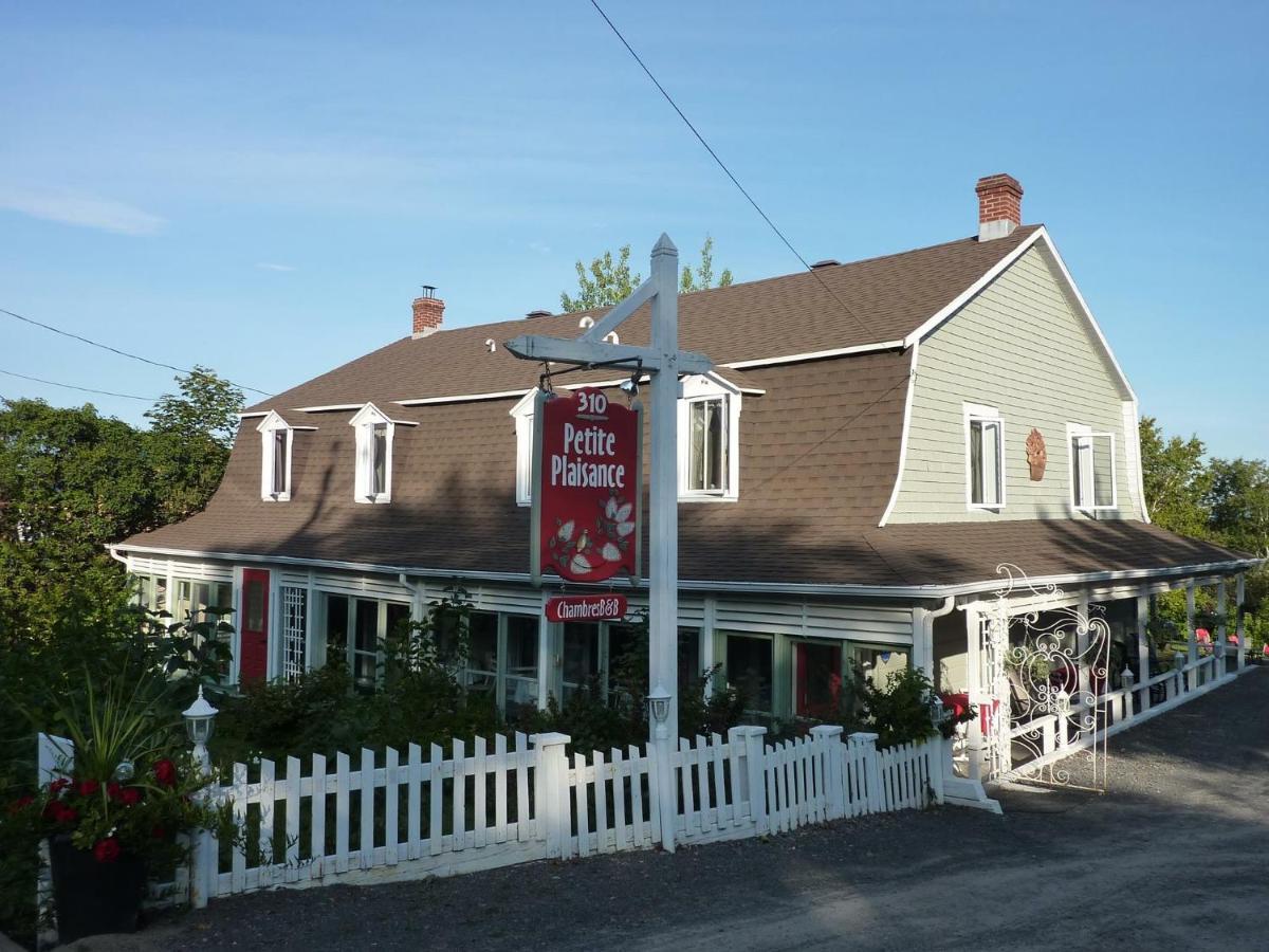 Petite Plaisance Appartements La Malbaie Kültér fotó