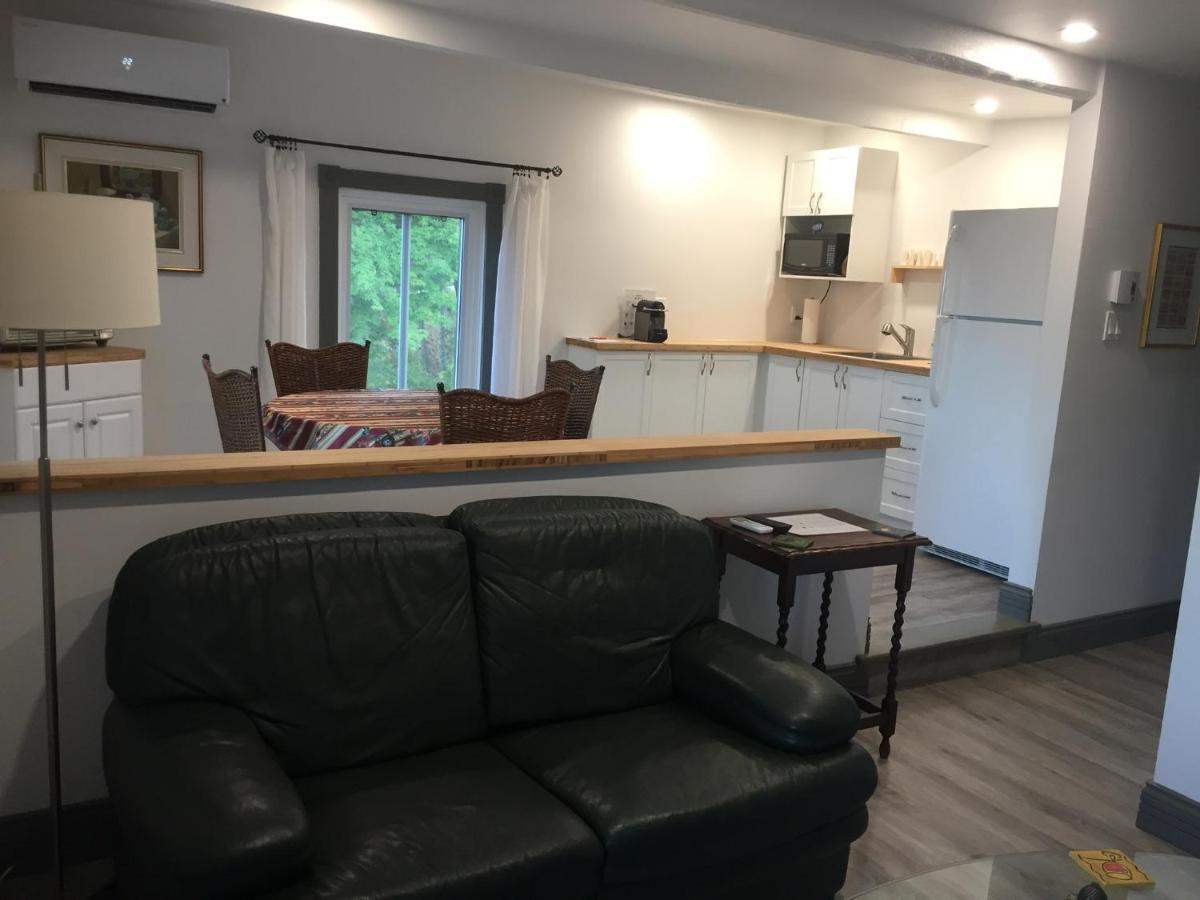 Petite Plaisance Appartements La Malbaie Kültér fotó