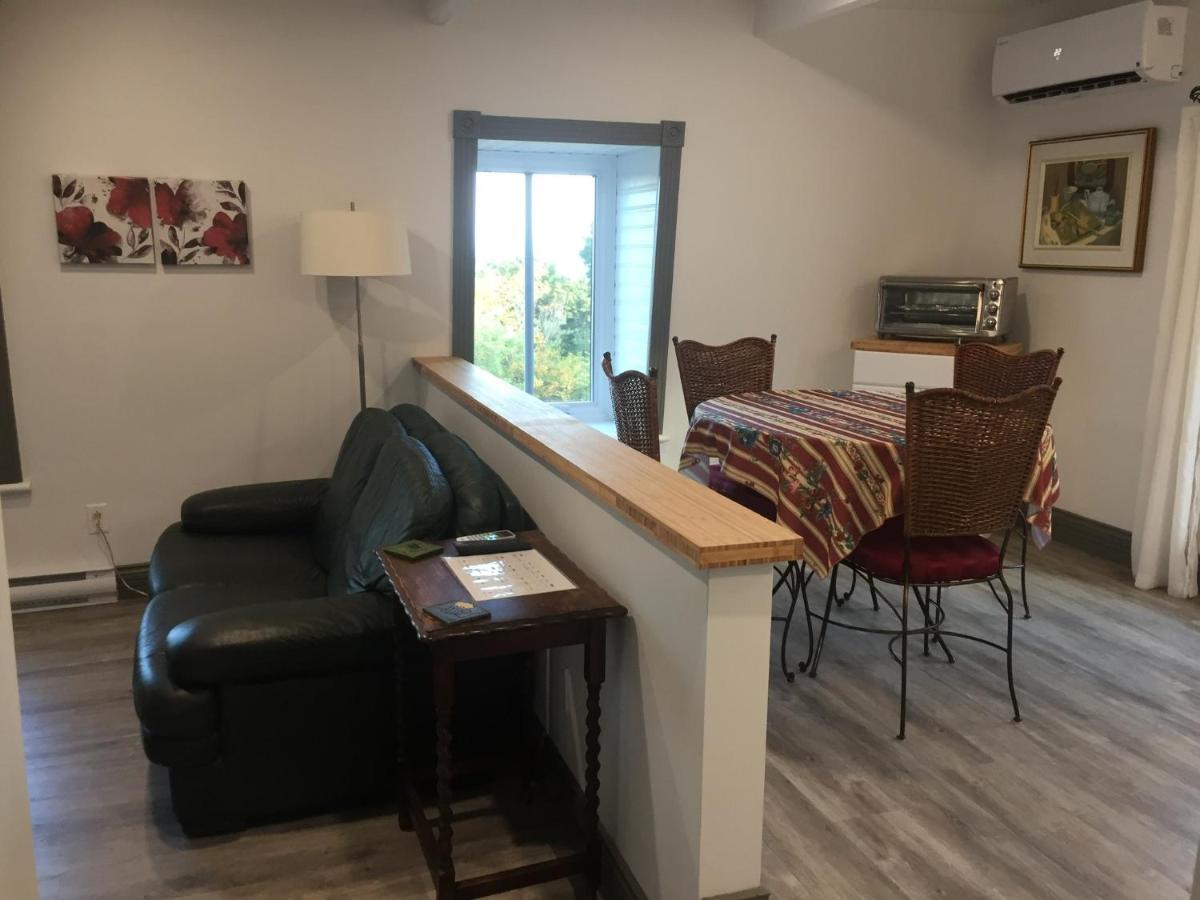 Petite Plaisance Appartements La Malbaie Kültér fotó