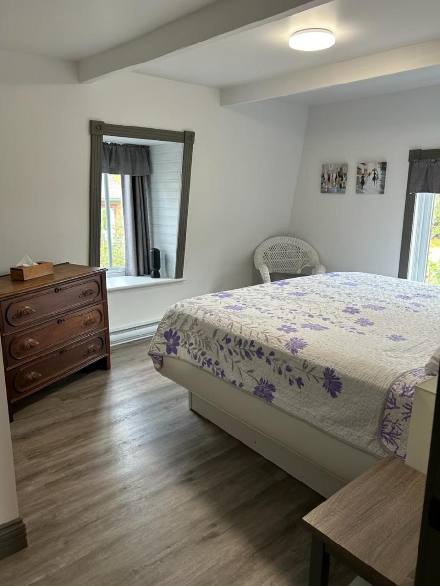 Petite Plaisance Appartements La Malbaie Kültér fotó