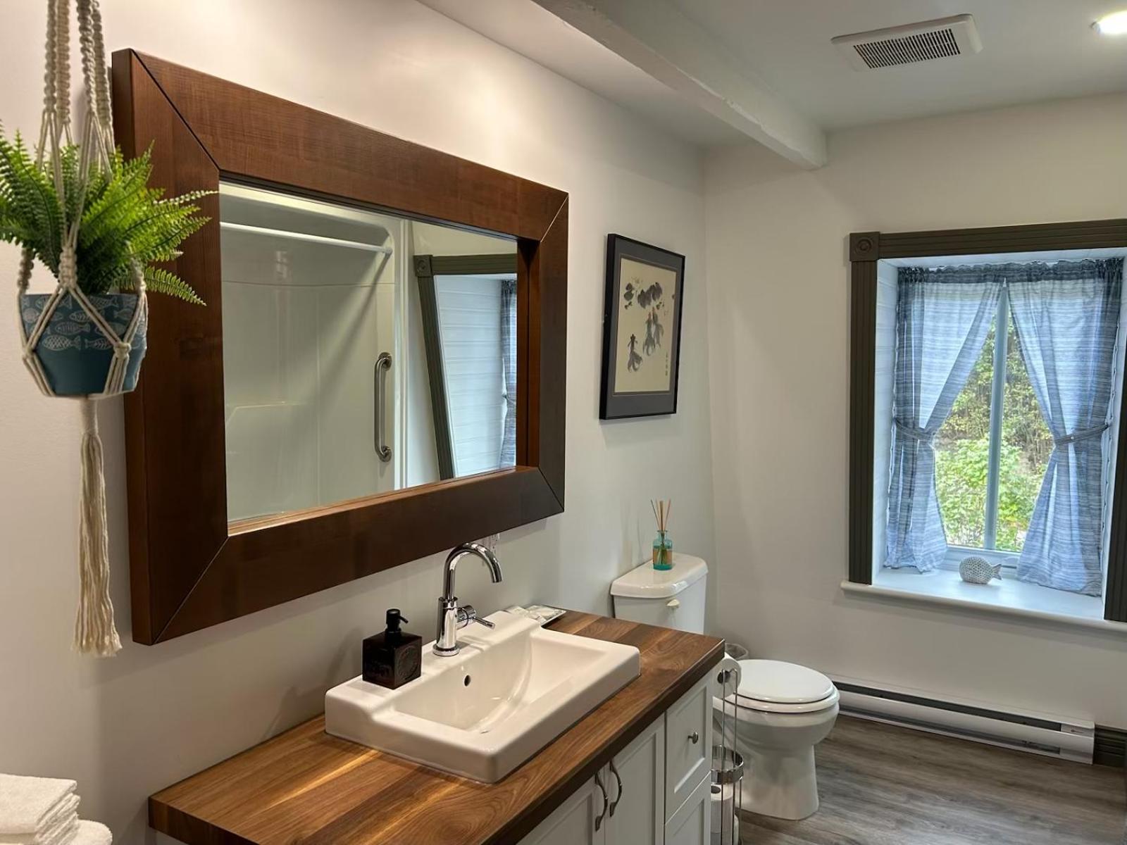 Petite Plaisance Appartements La Malbaie Kültér fotó