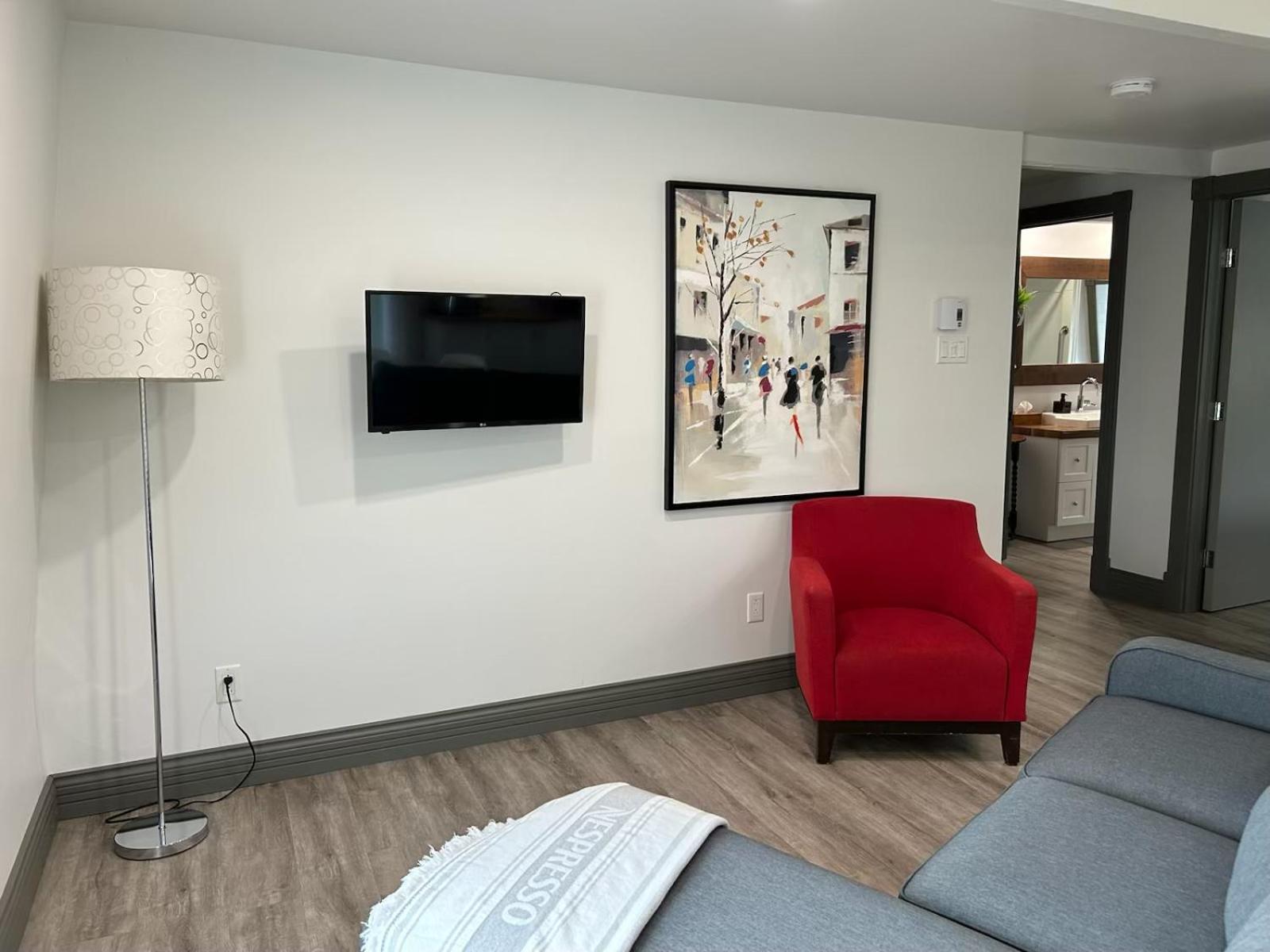 Petite Plaisance Appartements La Malbaie Kültér fotó